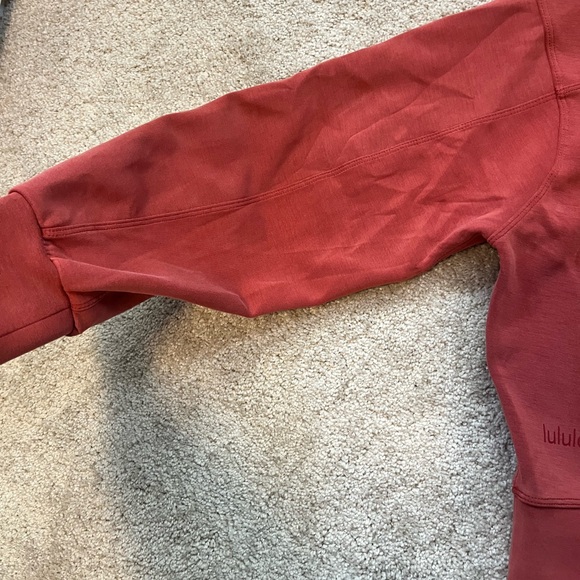 Lululemon Cropped Sweater - Picture 4 of 5